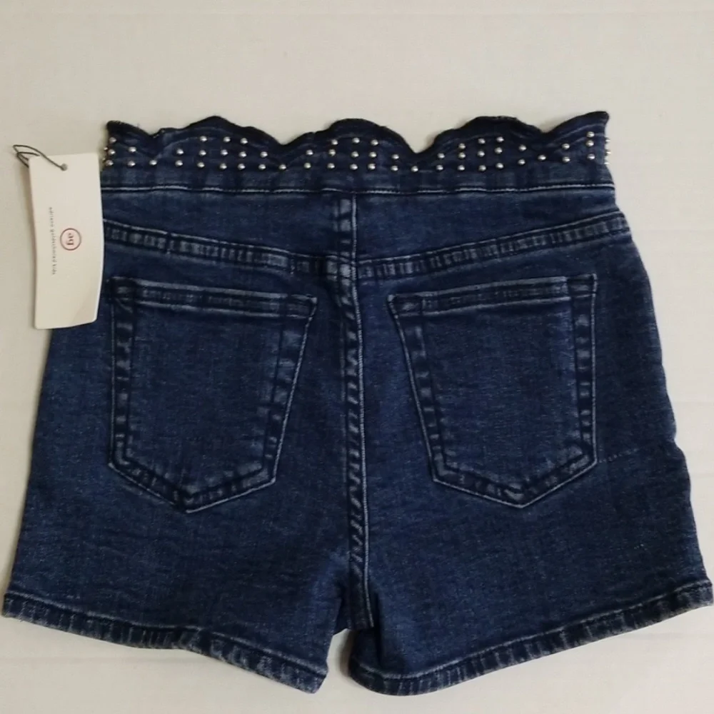 AG Adriano Goldschmied Kids/Girls Shorts sz 10 NWT